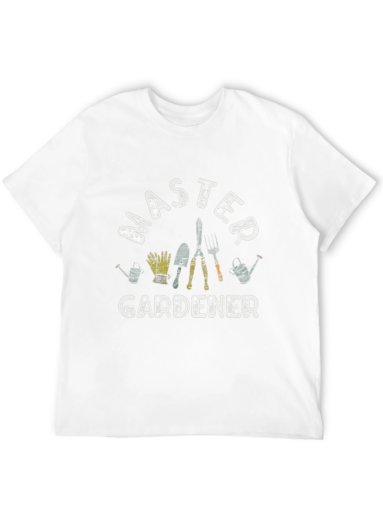 Master Gardener Graphic Tee - Black