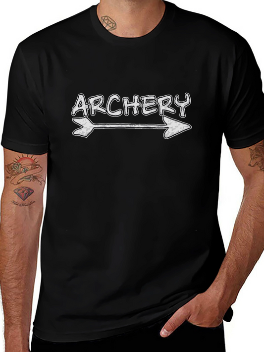 Archery Arrow T-Shirt - Target Practice Tee
