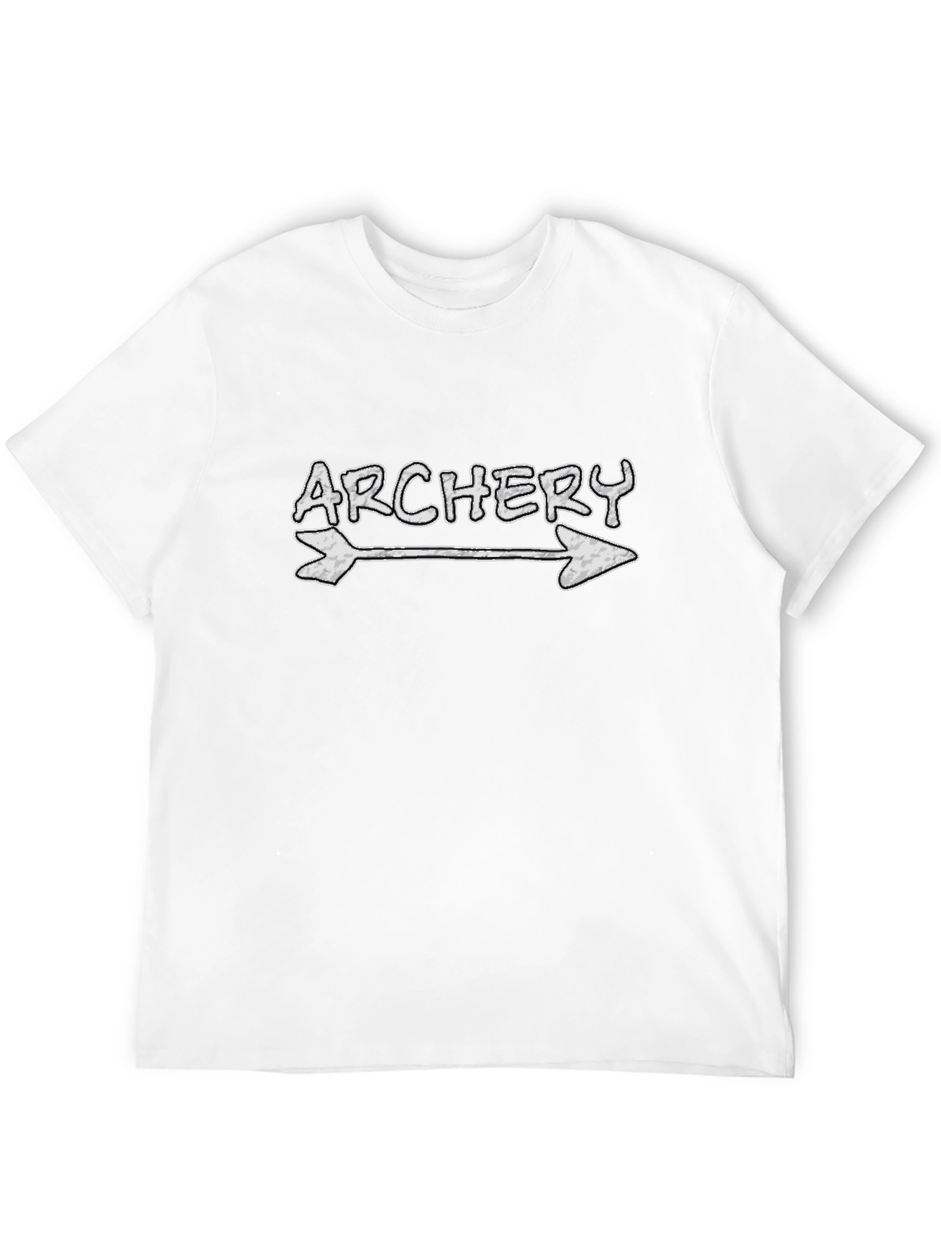 Archery Arrow T-Shirt - Target Practice Tee