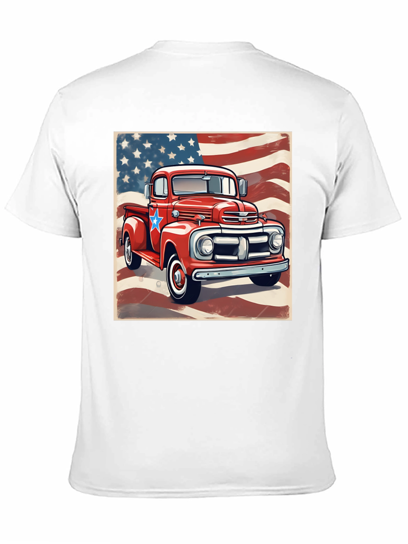 American Truck T-Shirt