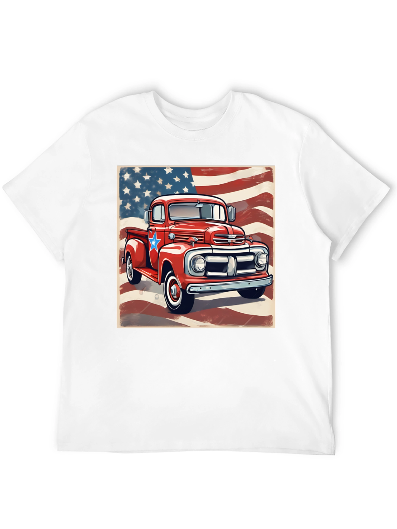 American Truck T-Shirt