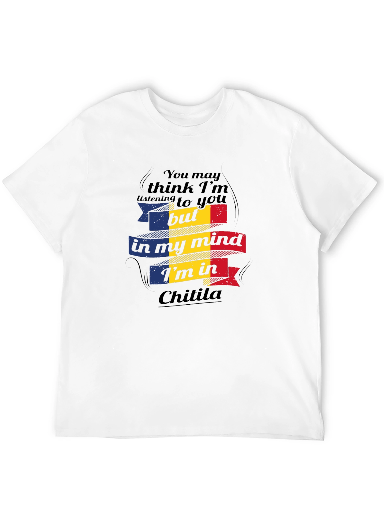 Romania Chitila Mind T-Shirt