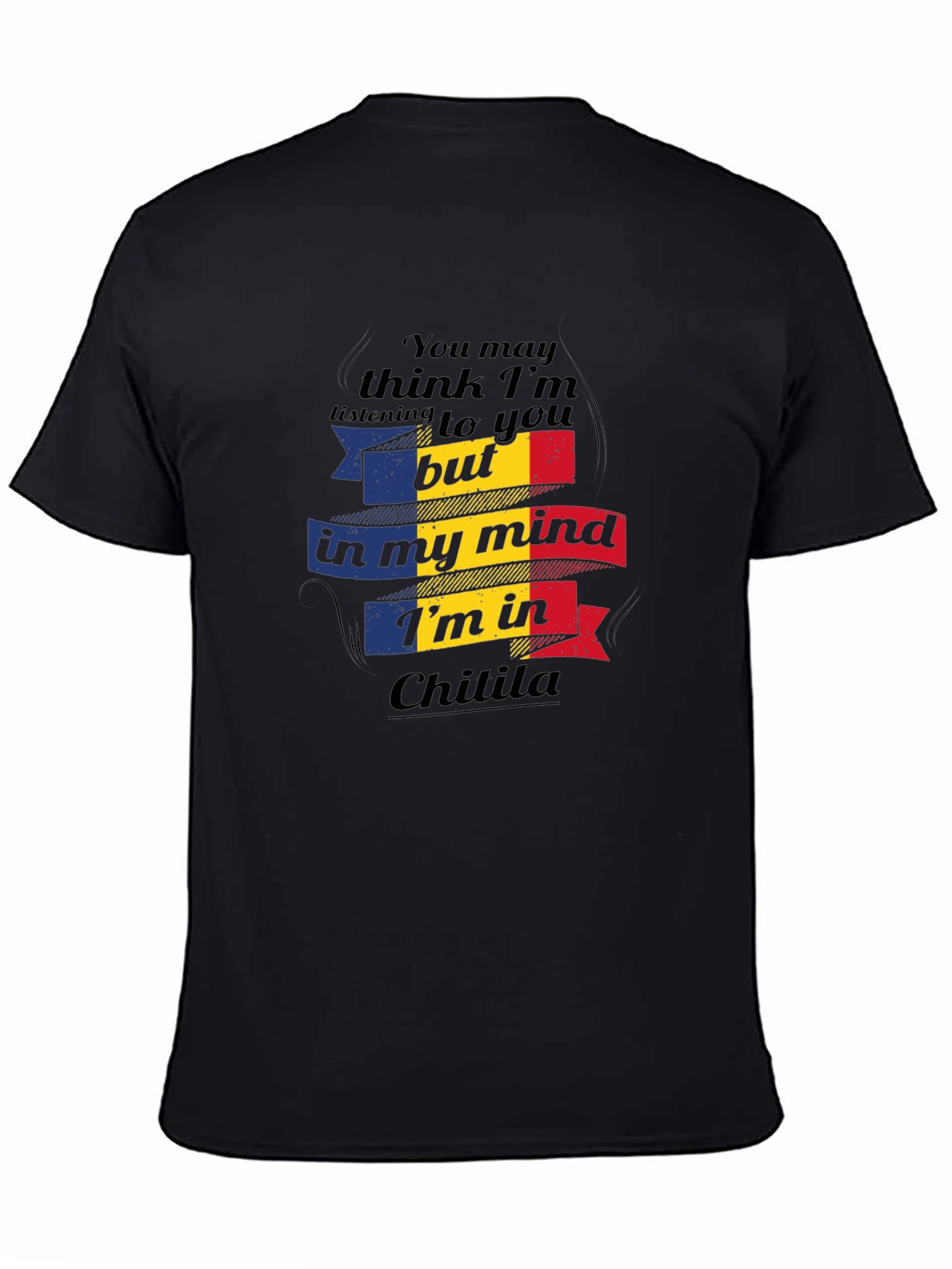 Romania Chitila Mind T-Shirt