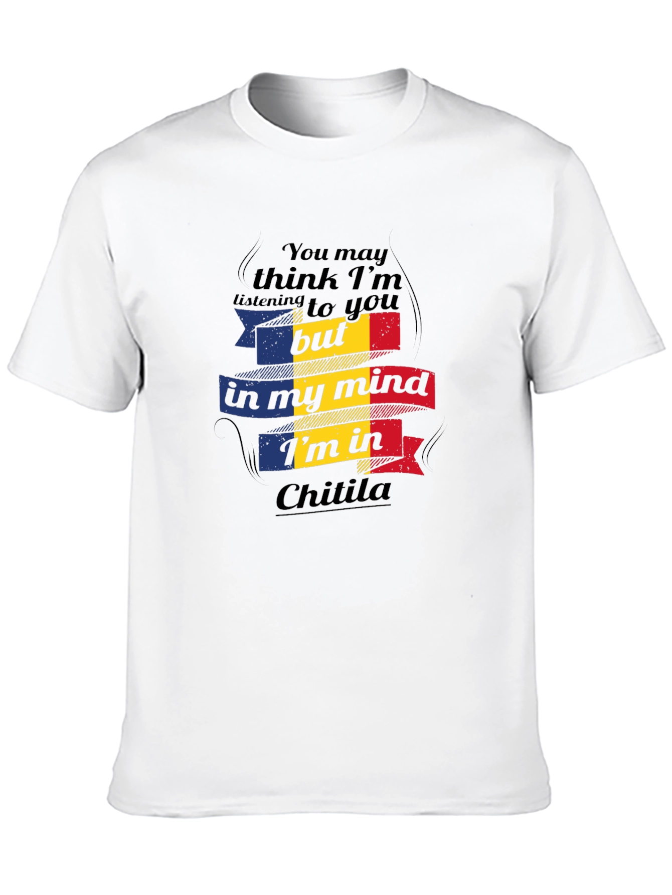 Romania Chitila Mind T-Shirt