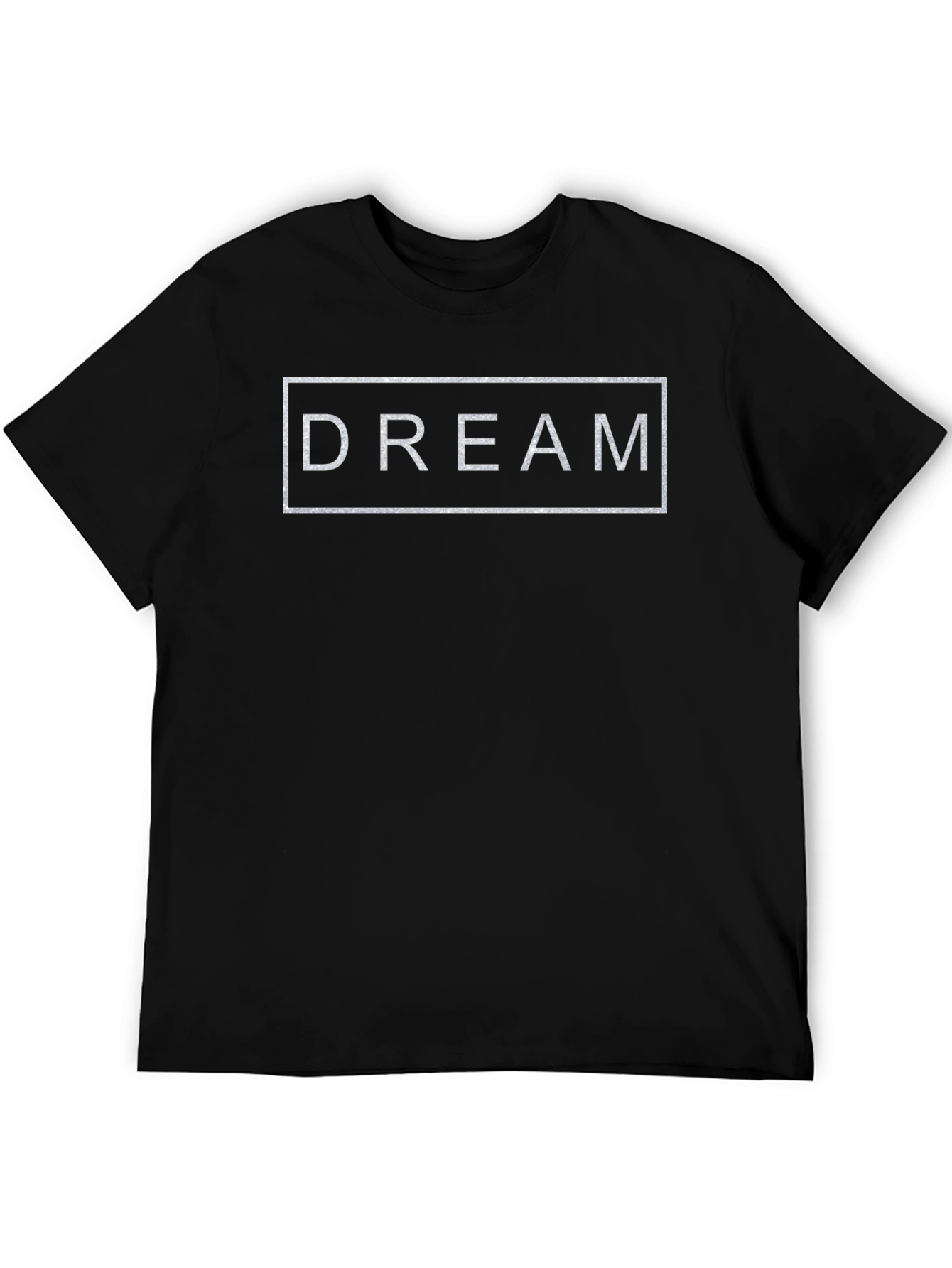 DREAM Graphic Tee - Stylish Comfort Fit T-Shirt