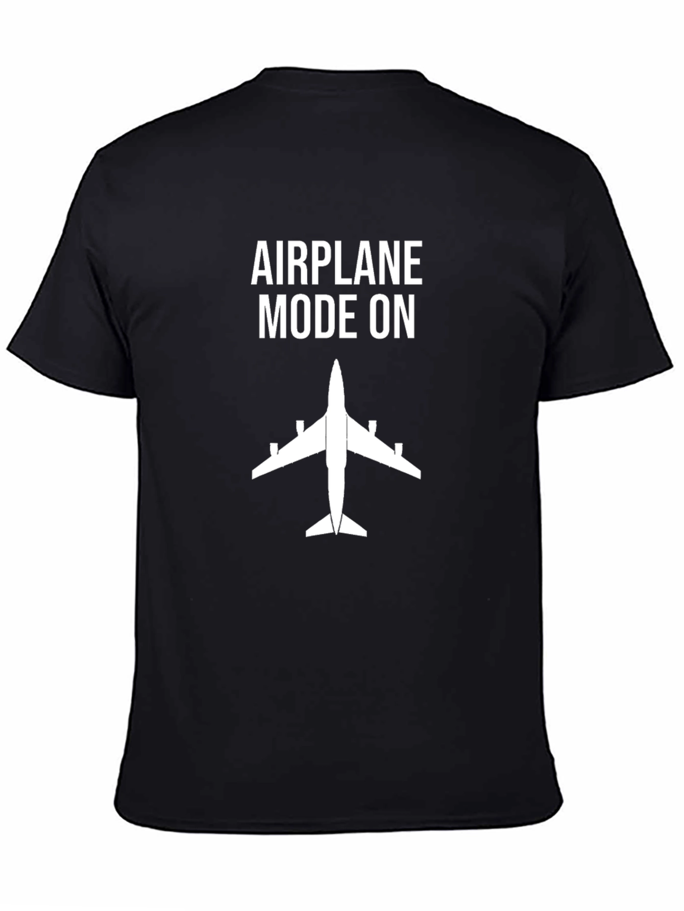 Airplane Mode On Graphic T-Shirt