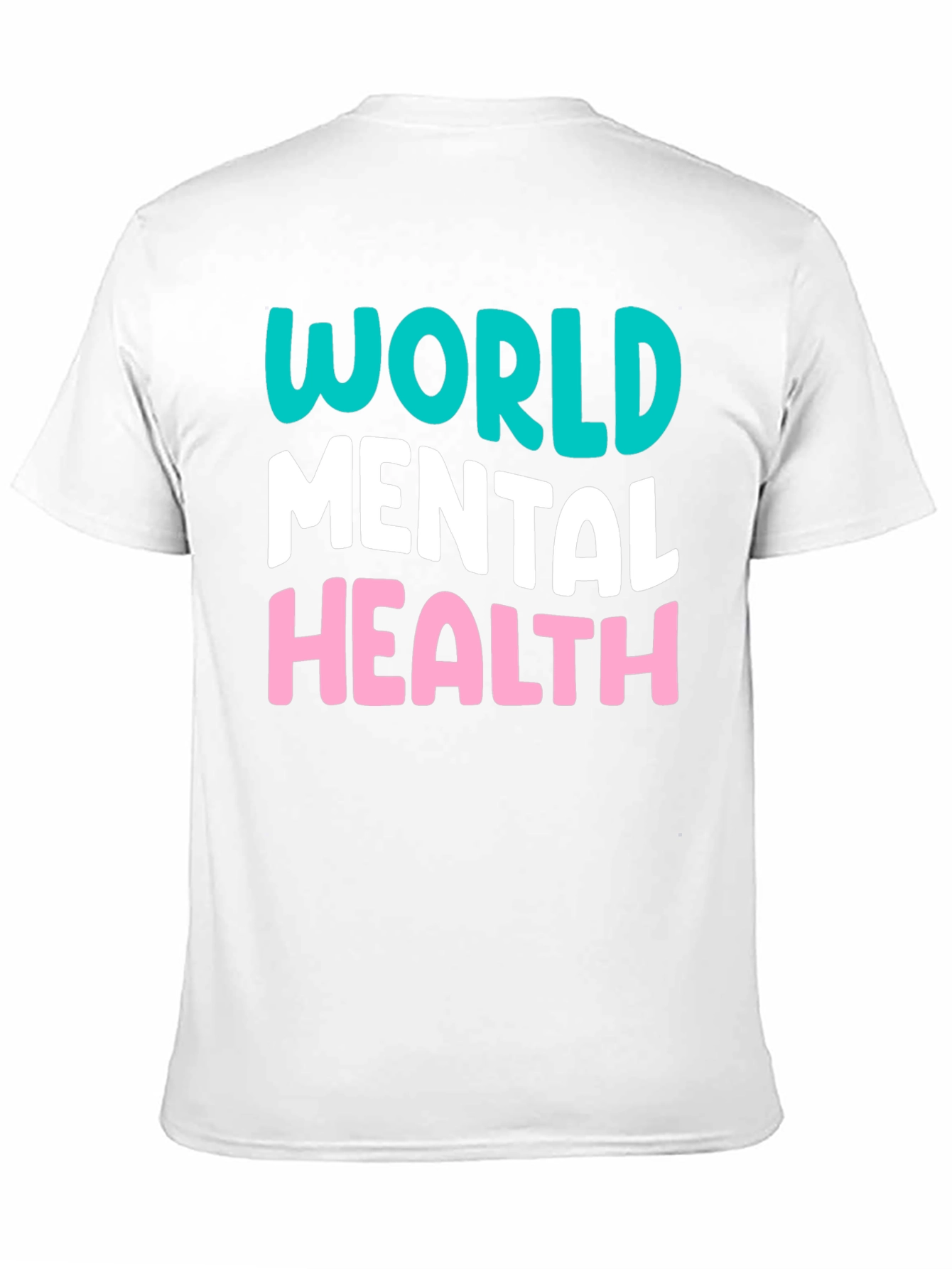World Mental Health Awareness T-Shirt