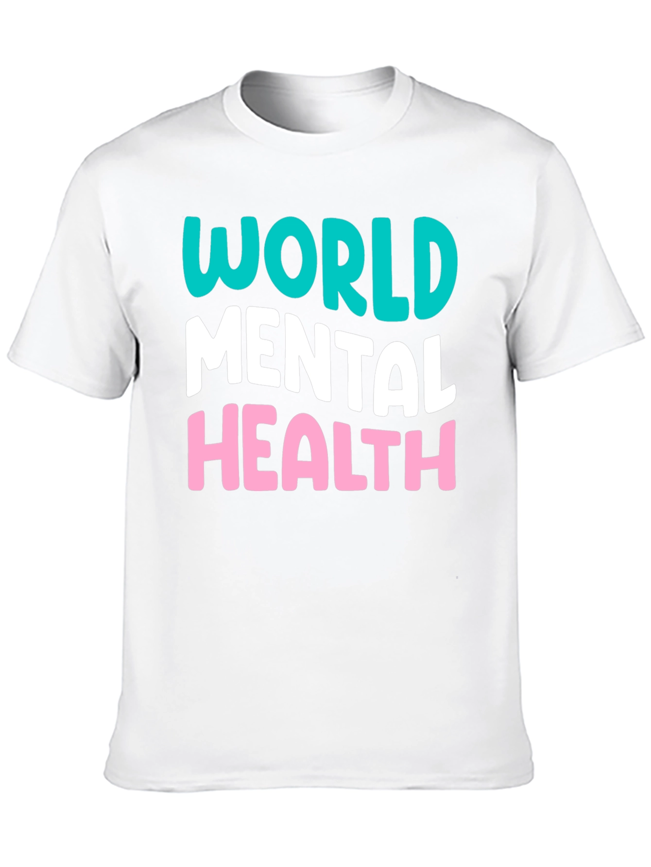 World Mental Health Awareness T-Shirt