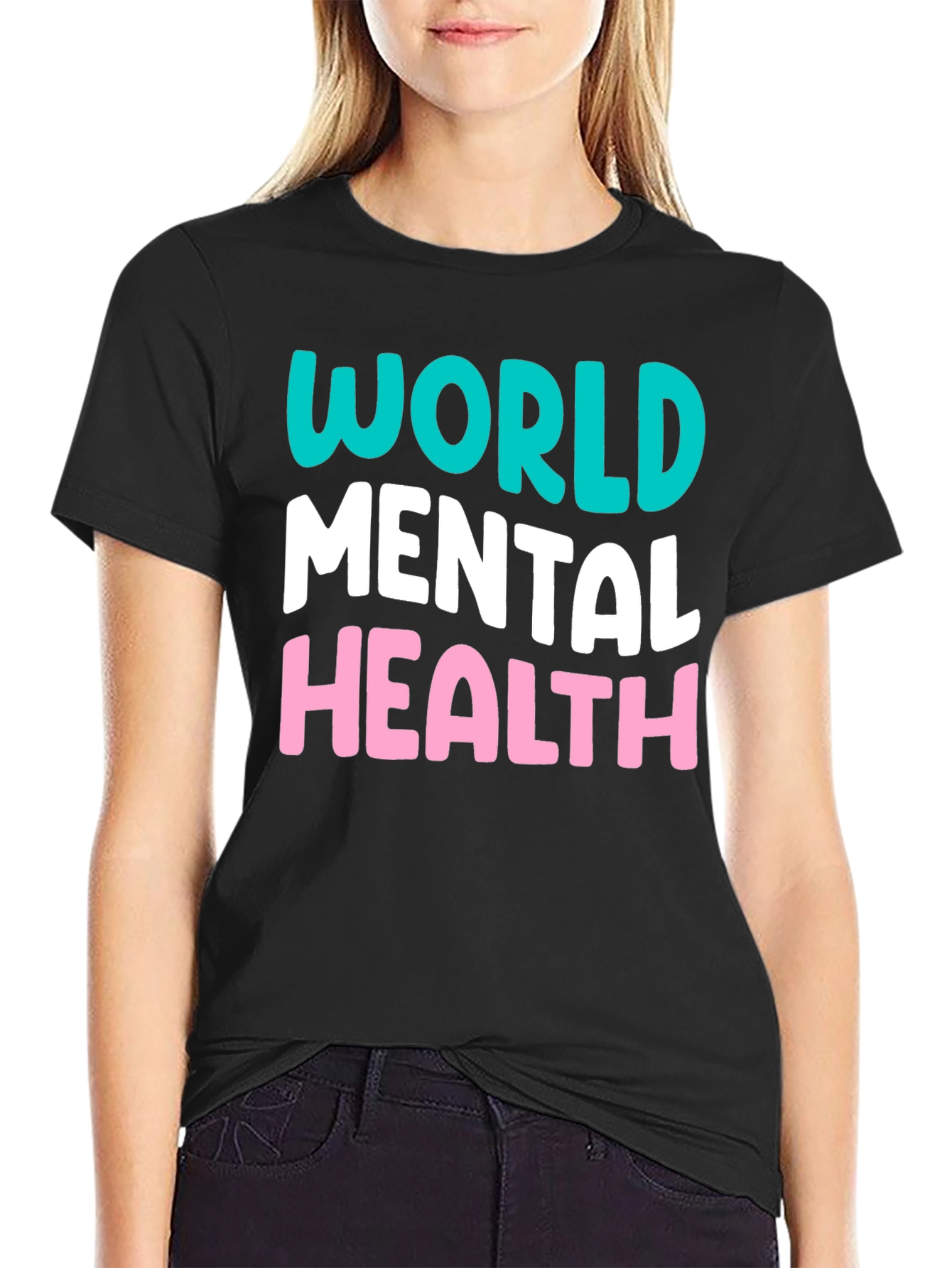 World Mental Health Awareness T-Shirt