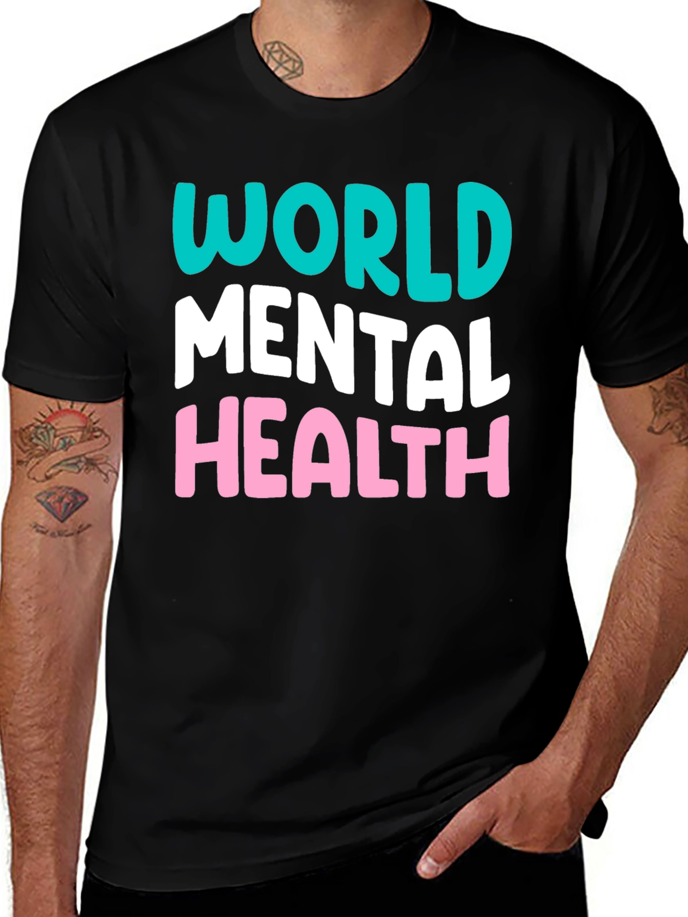 World Mental Health Awareness T-Shirt