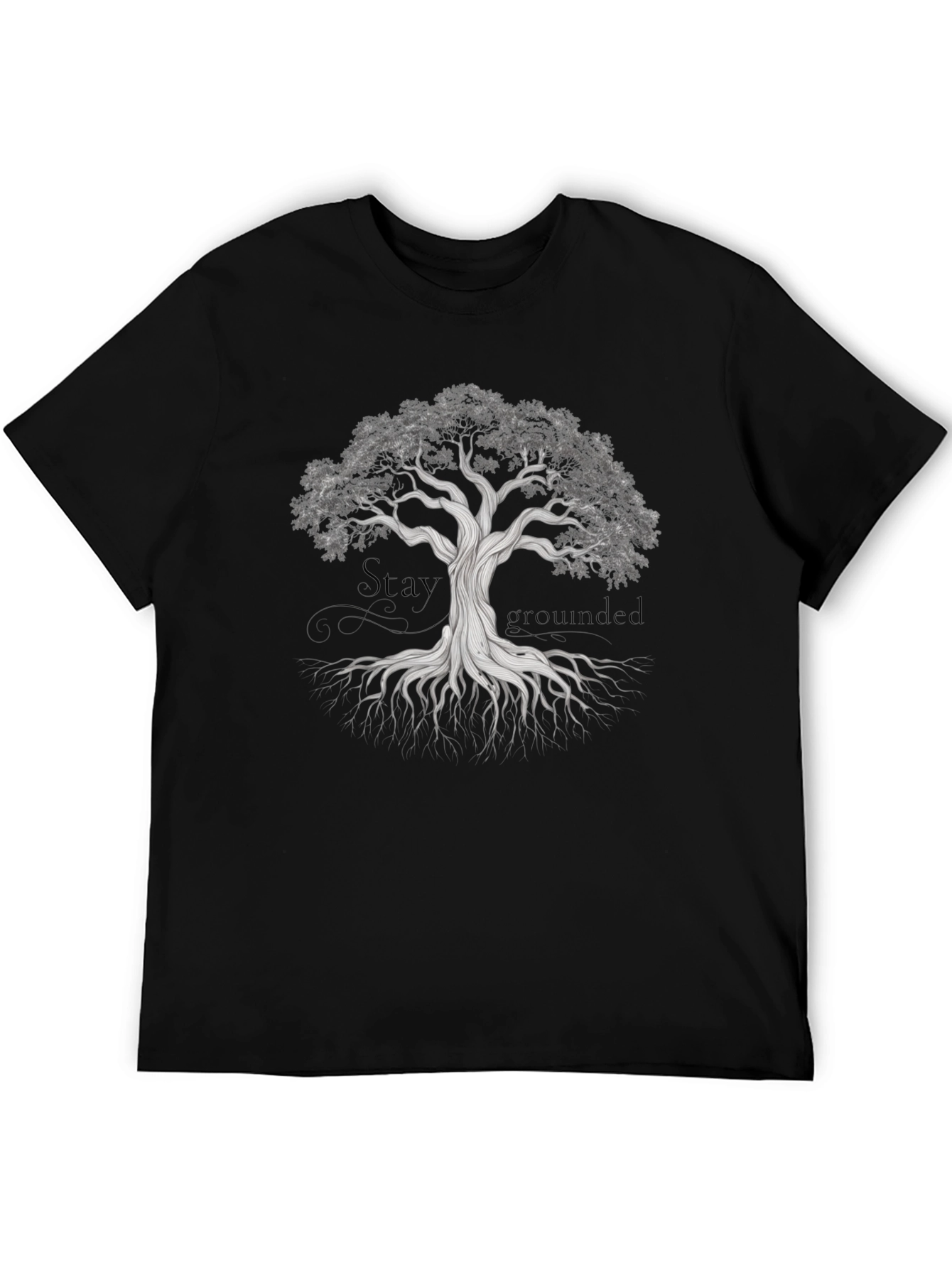 Tree of Life Graphic Tee - Stay Grounded