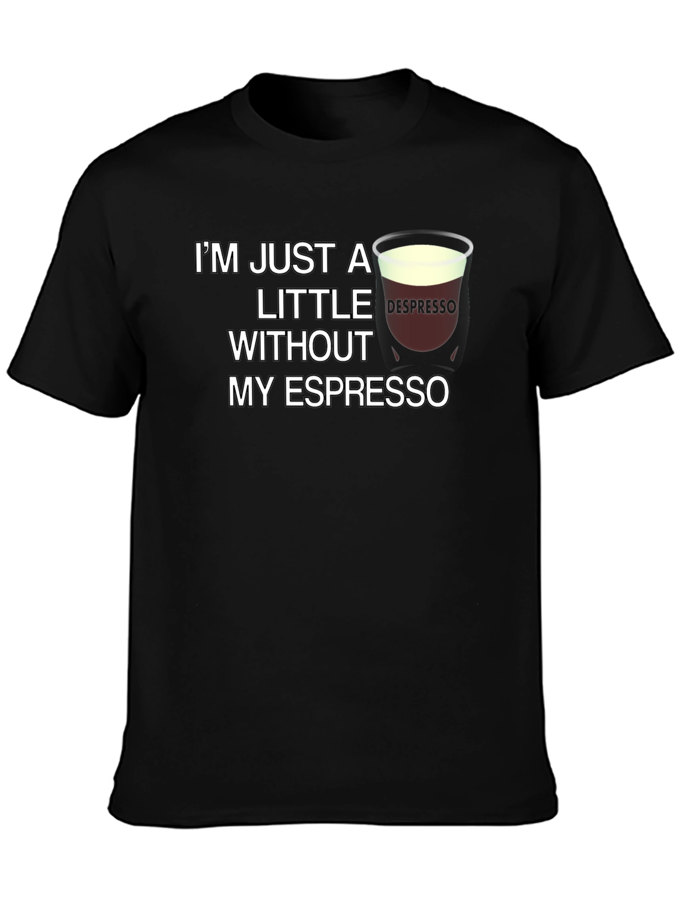 Despresso T-Shirt - Coffee Lovers Tee