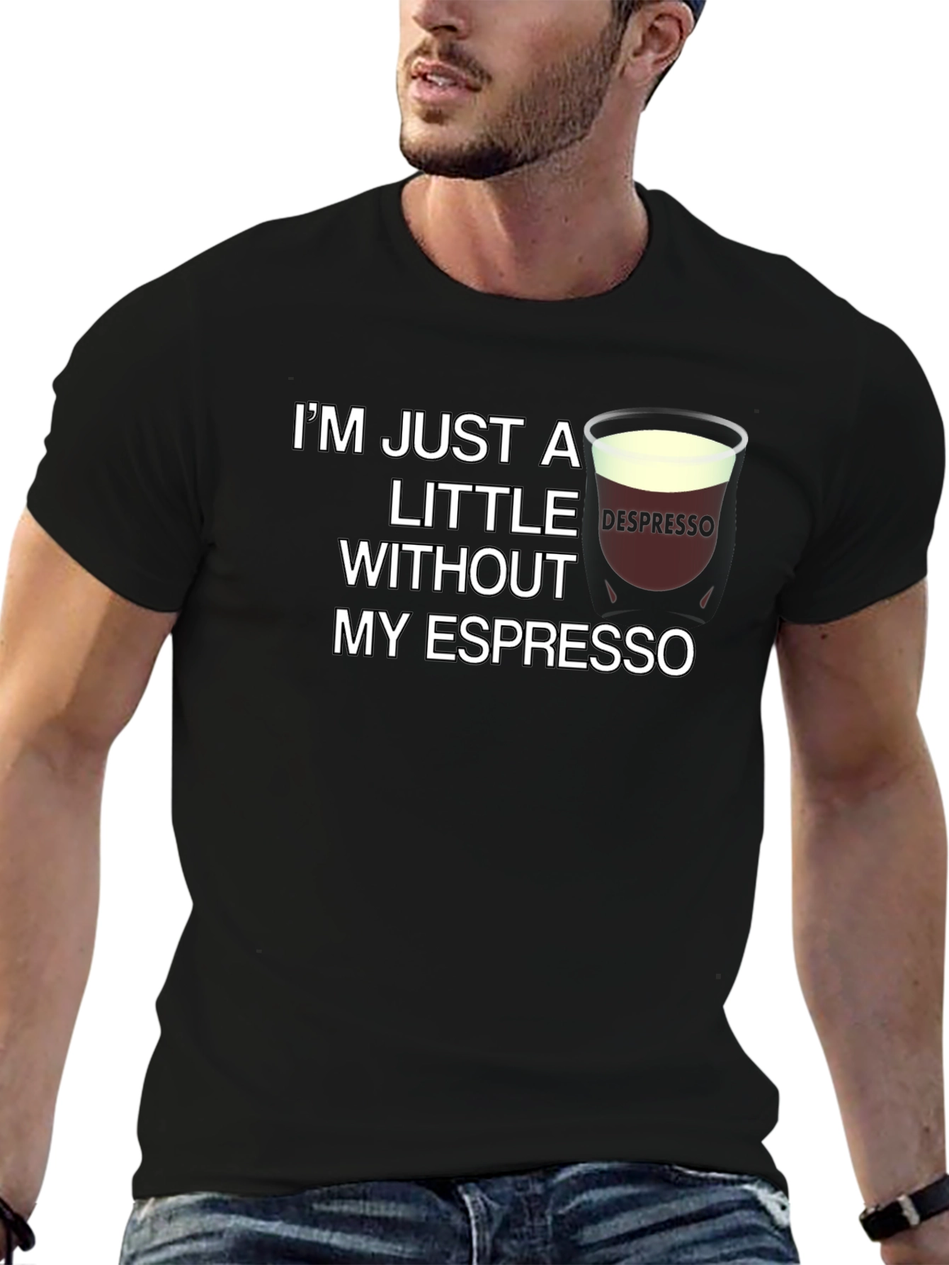 Despresso T-Shirt - Coffee Lovers Tee