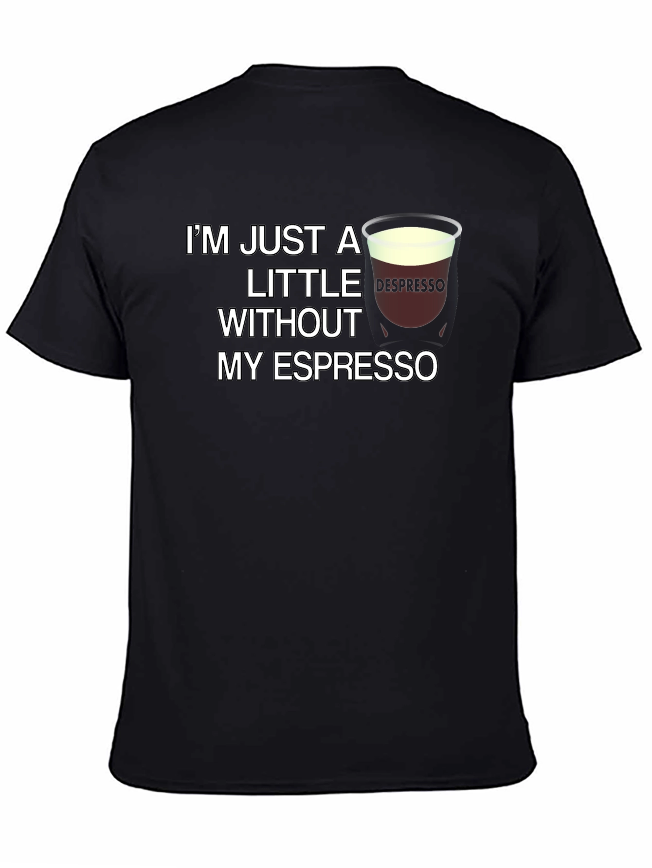 Despresso T-Shirt - Coffee Lovers Tee
