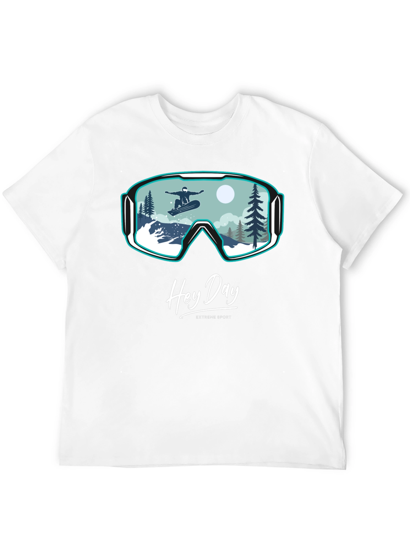 Hey Day Extreme Sport Tee