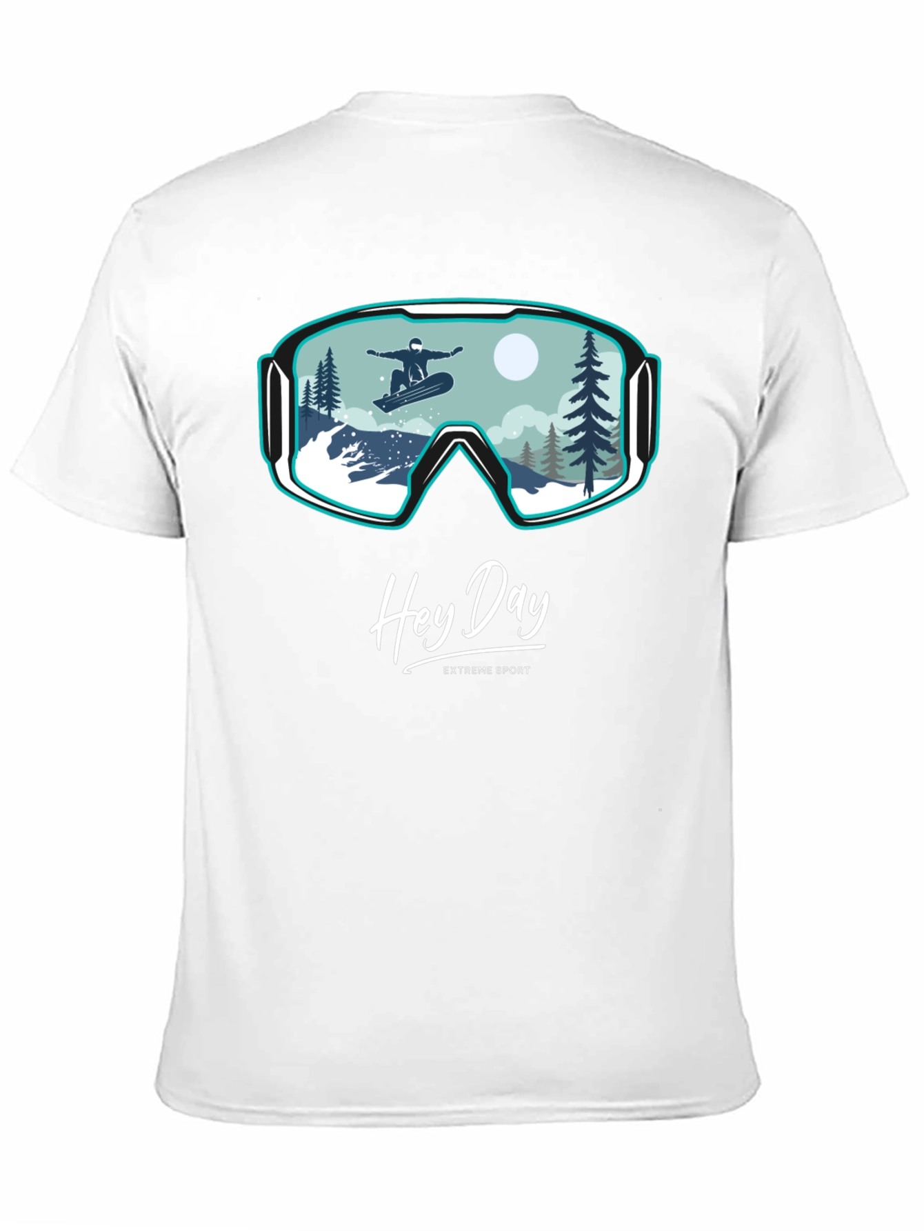 Hey Day Extreme Sport Tee