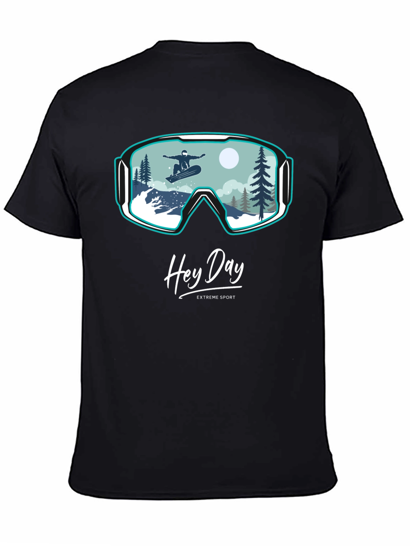 Hey Day Extreme Sport Tee