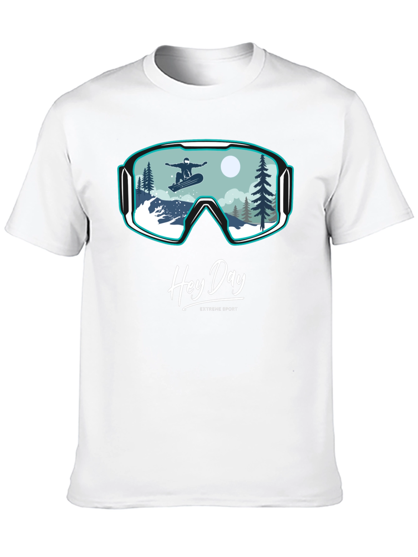 Hey Day Extreme Sport Tee