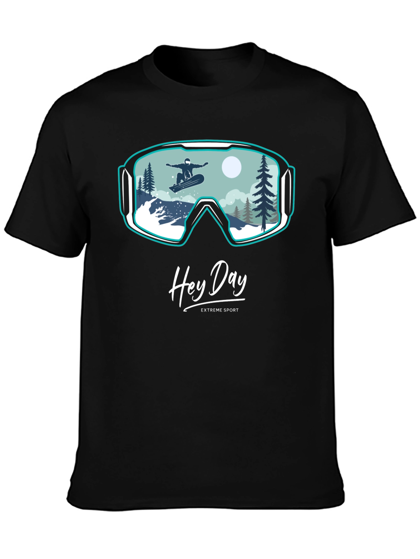 Hey Day Extreme Sport Tee