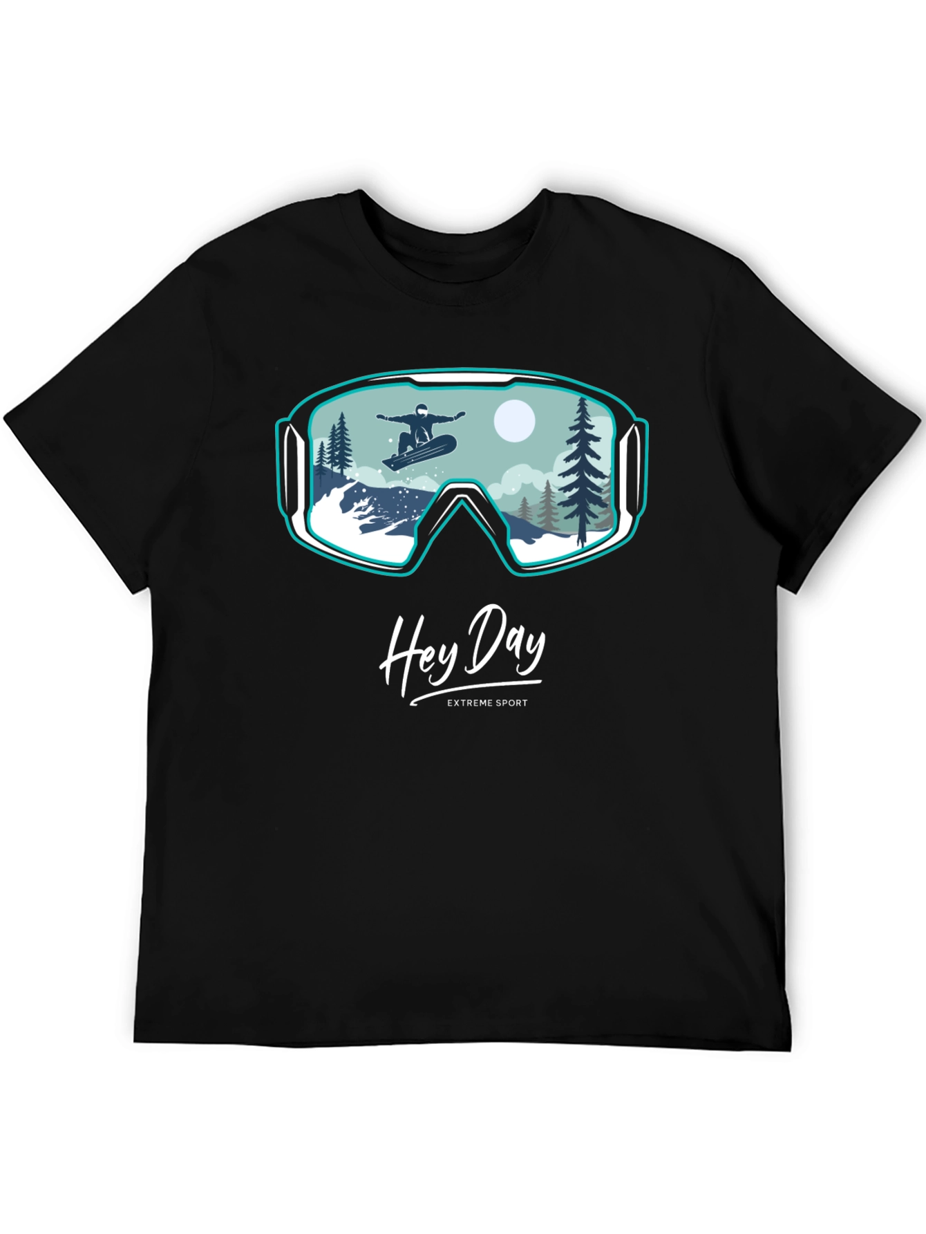 Hey Day Extreme Sport Tee