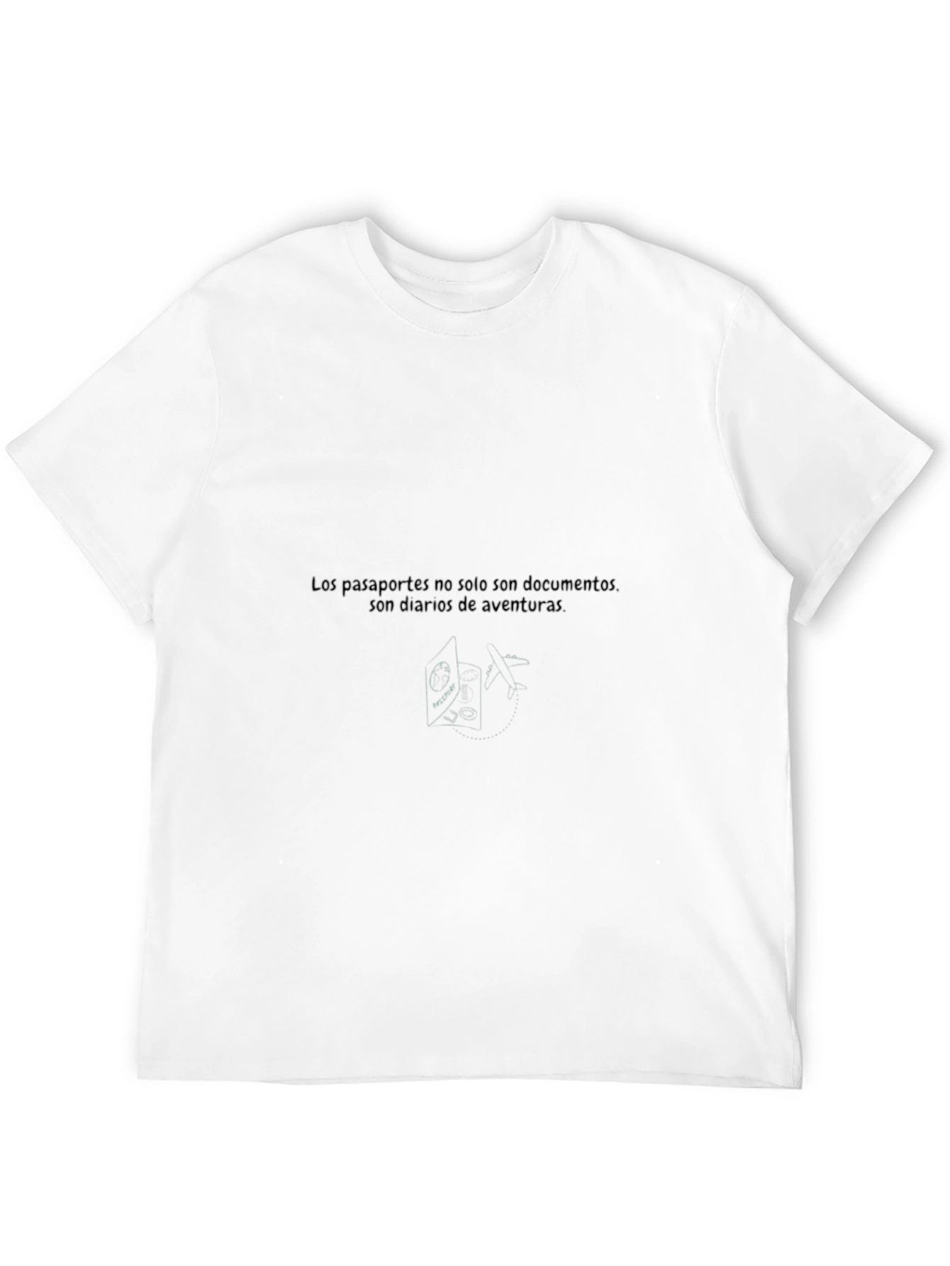 Adventure Passport T-Shirt