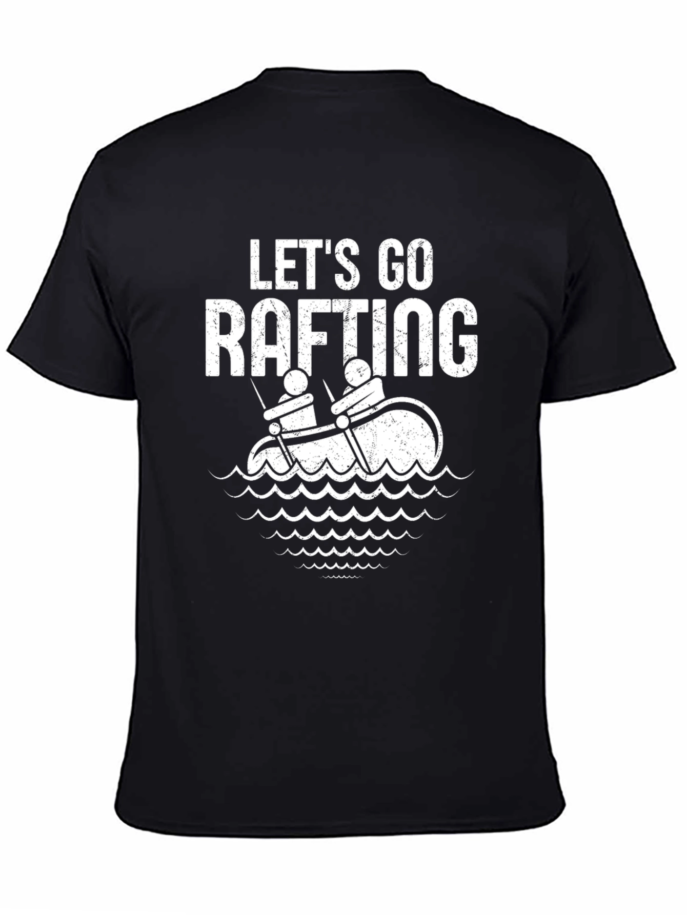Lets Go Rafting T-Shirt