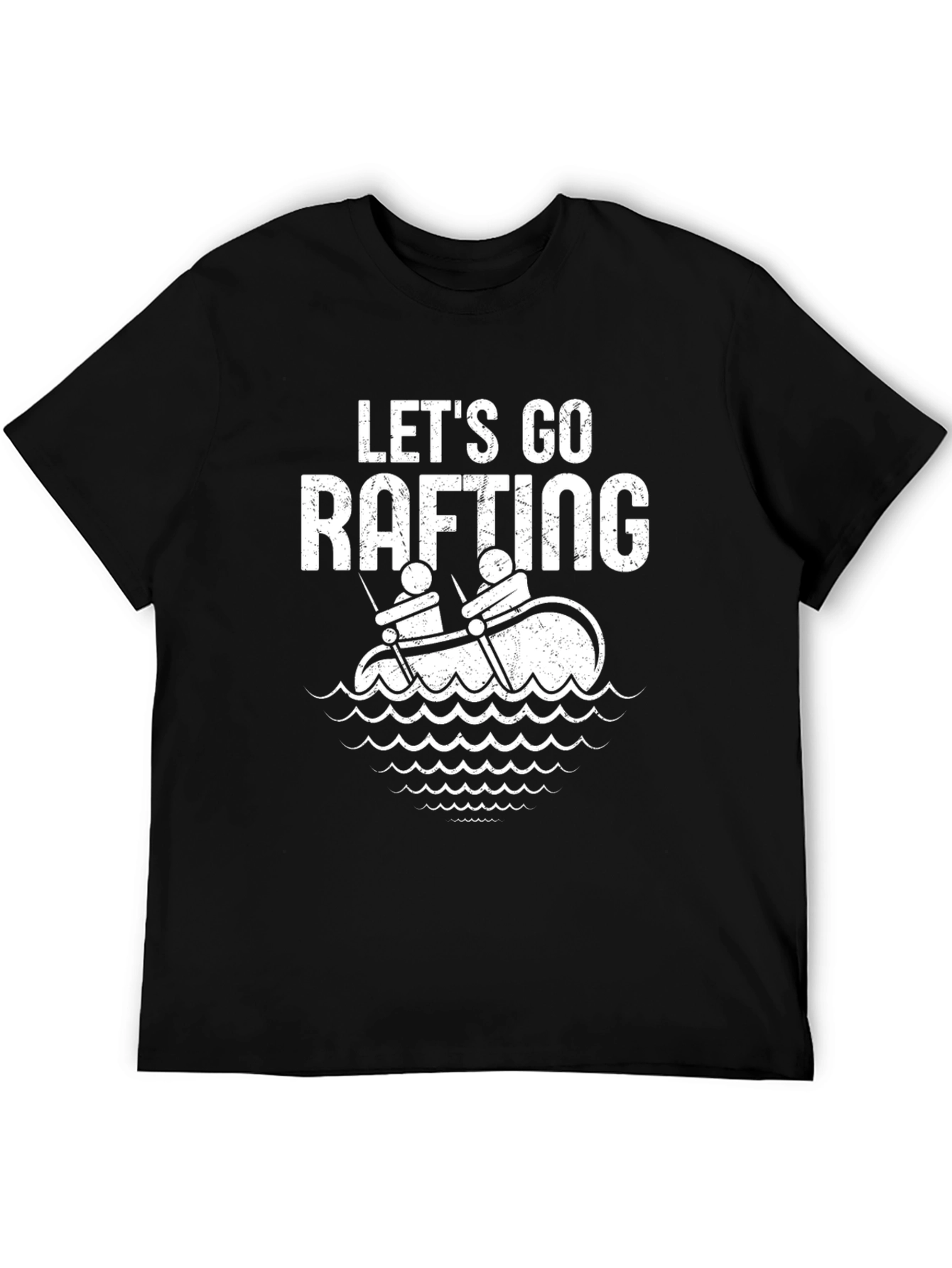 Lets Go Rafting T-Shirt