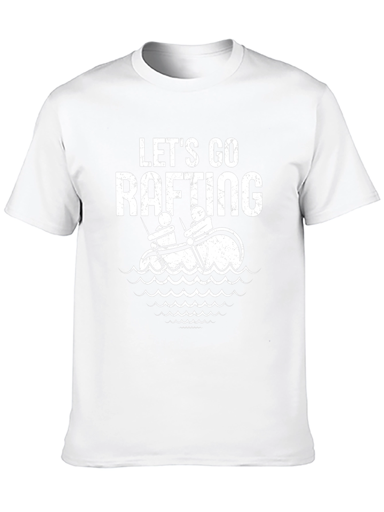 Lets Go Rafting T-Shirt