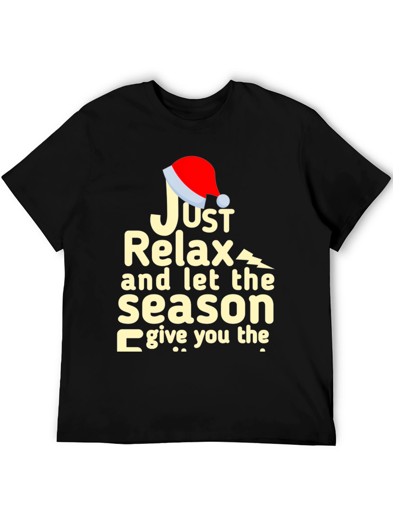 Relax This Season Tee