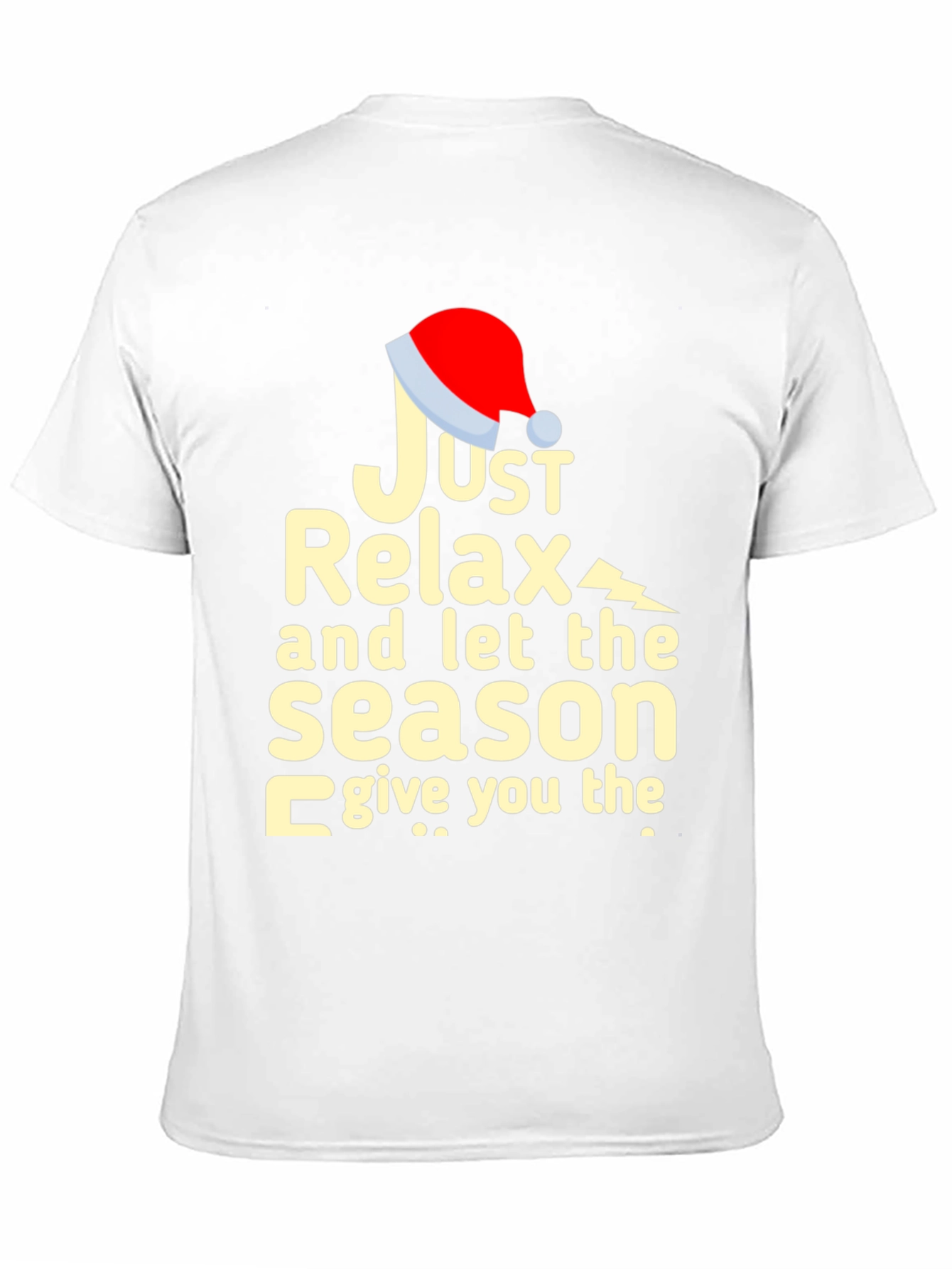 Relax This Season Tee