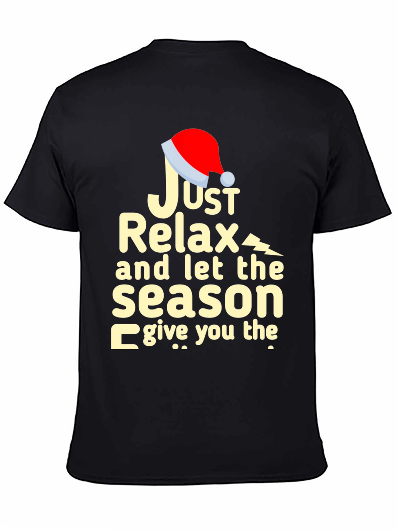 Relax This Season Tee