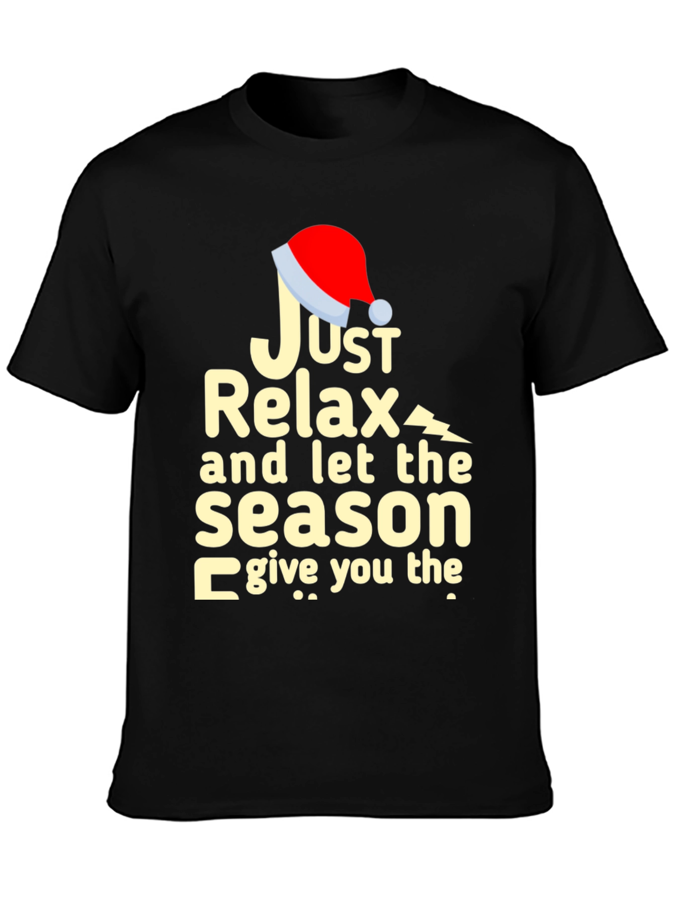 Relax This Season Tee