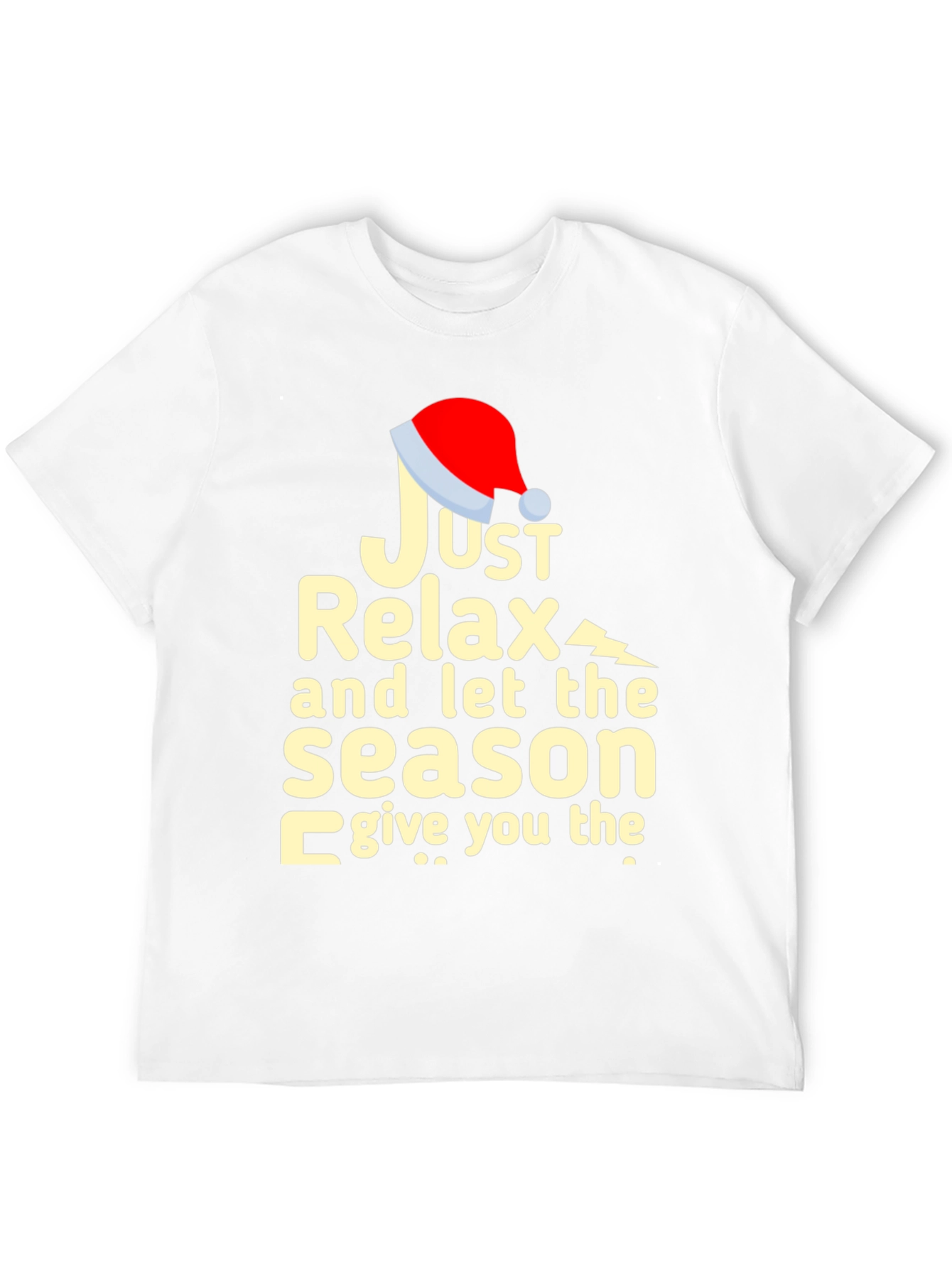 Relax This Season Tee