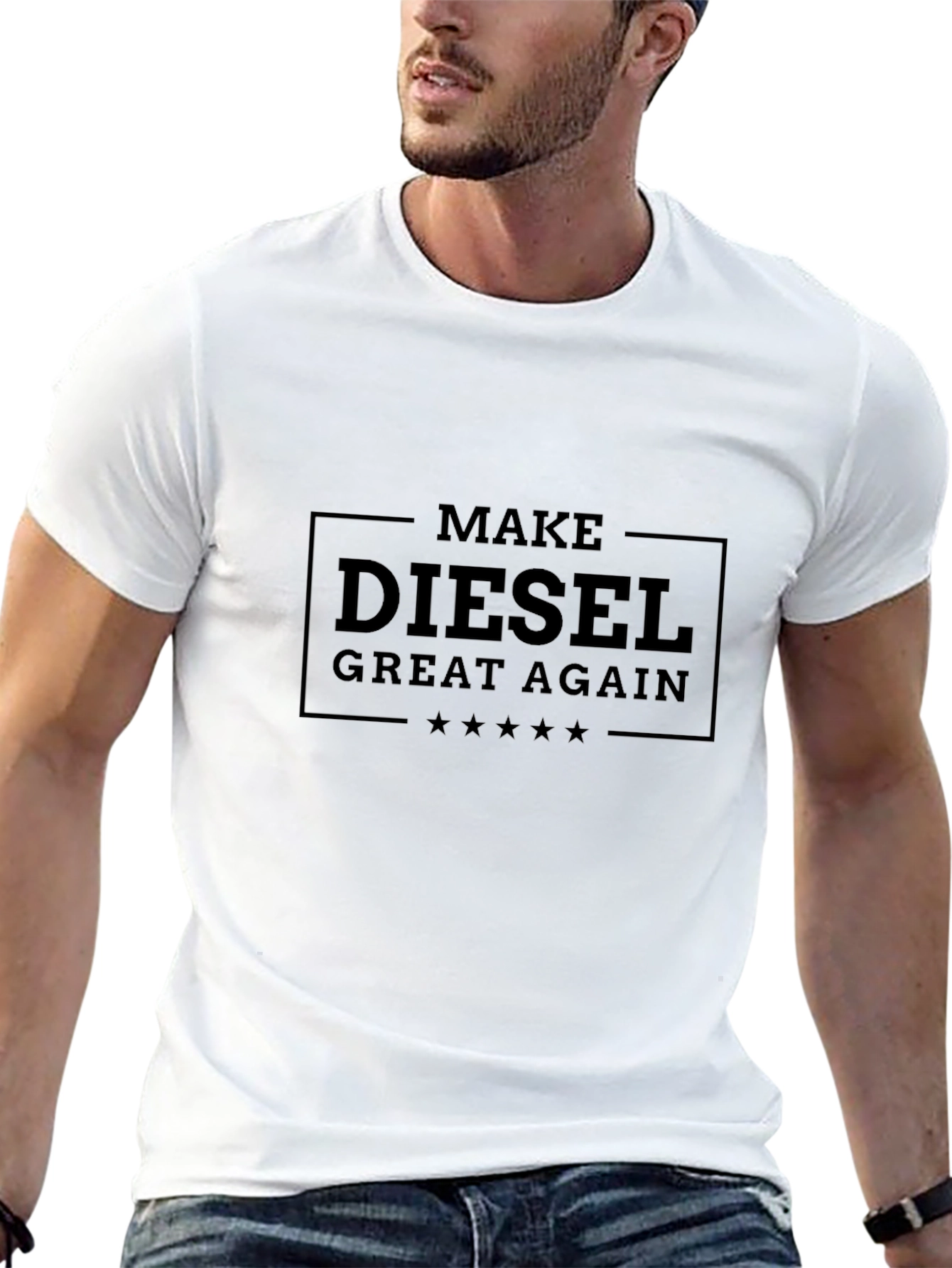 Make Diesel Great Again T-Shirt