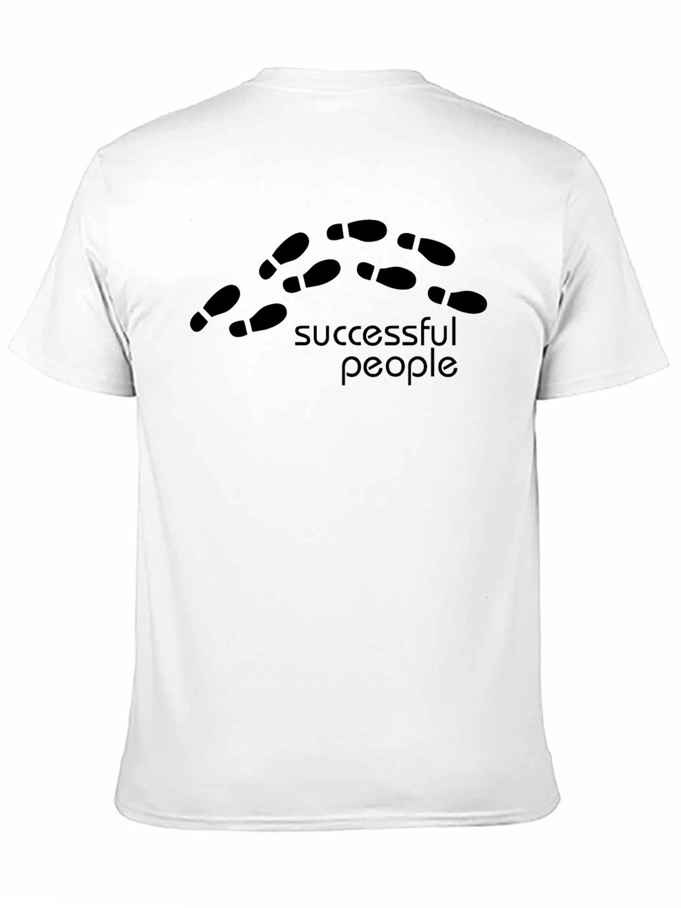 Successful People Graphic T-Shirt