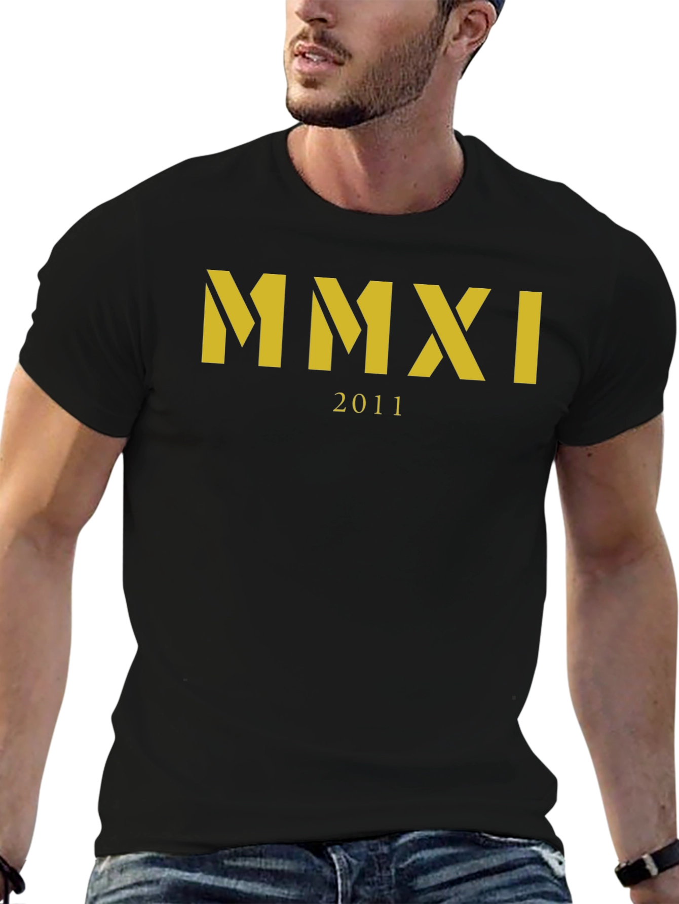 MMXI 2011 Graphic T-Shirt