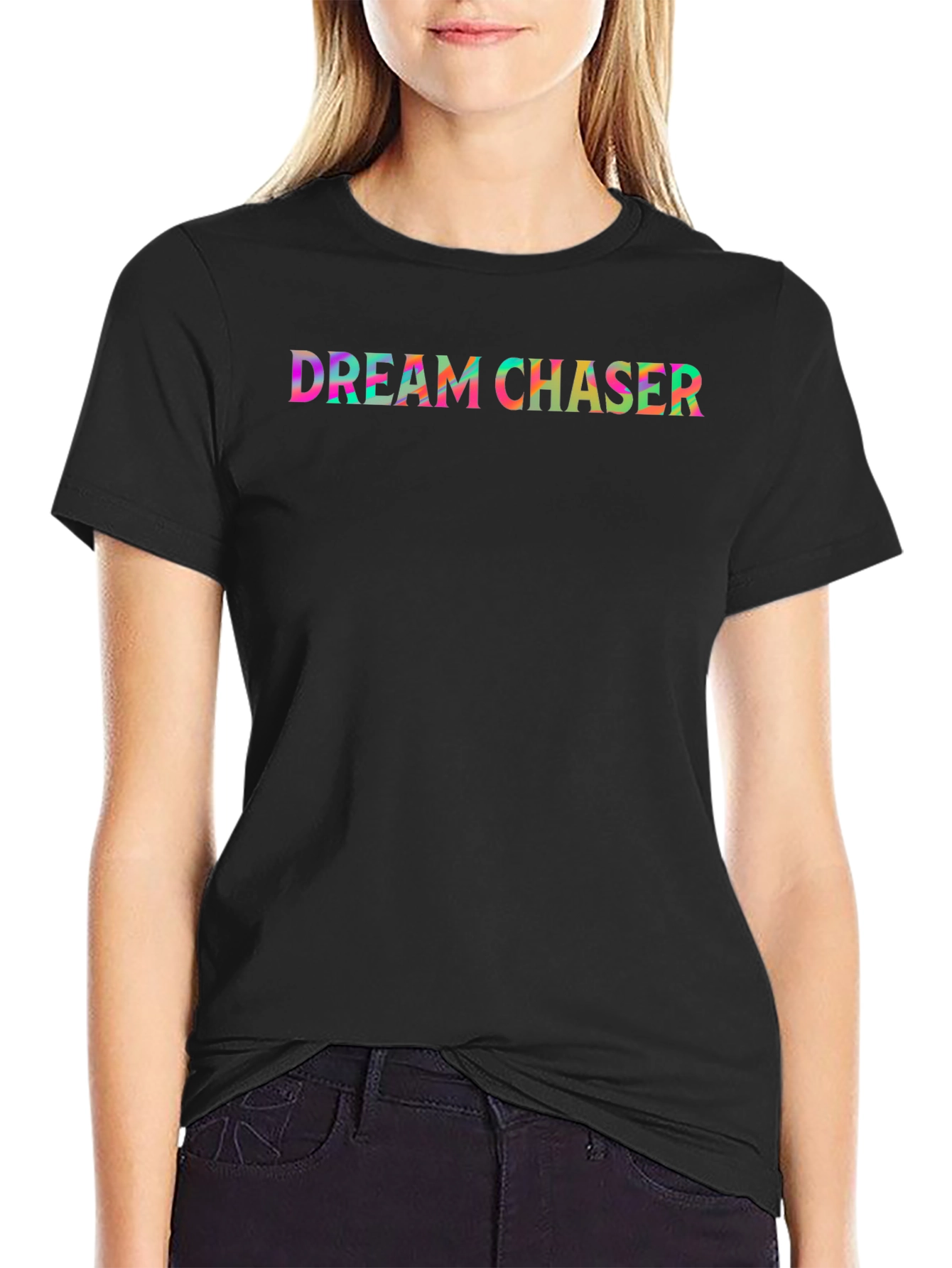 Dream Chaser Graphic Tee - Short Sleeve