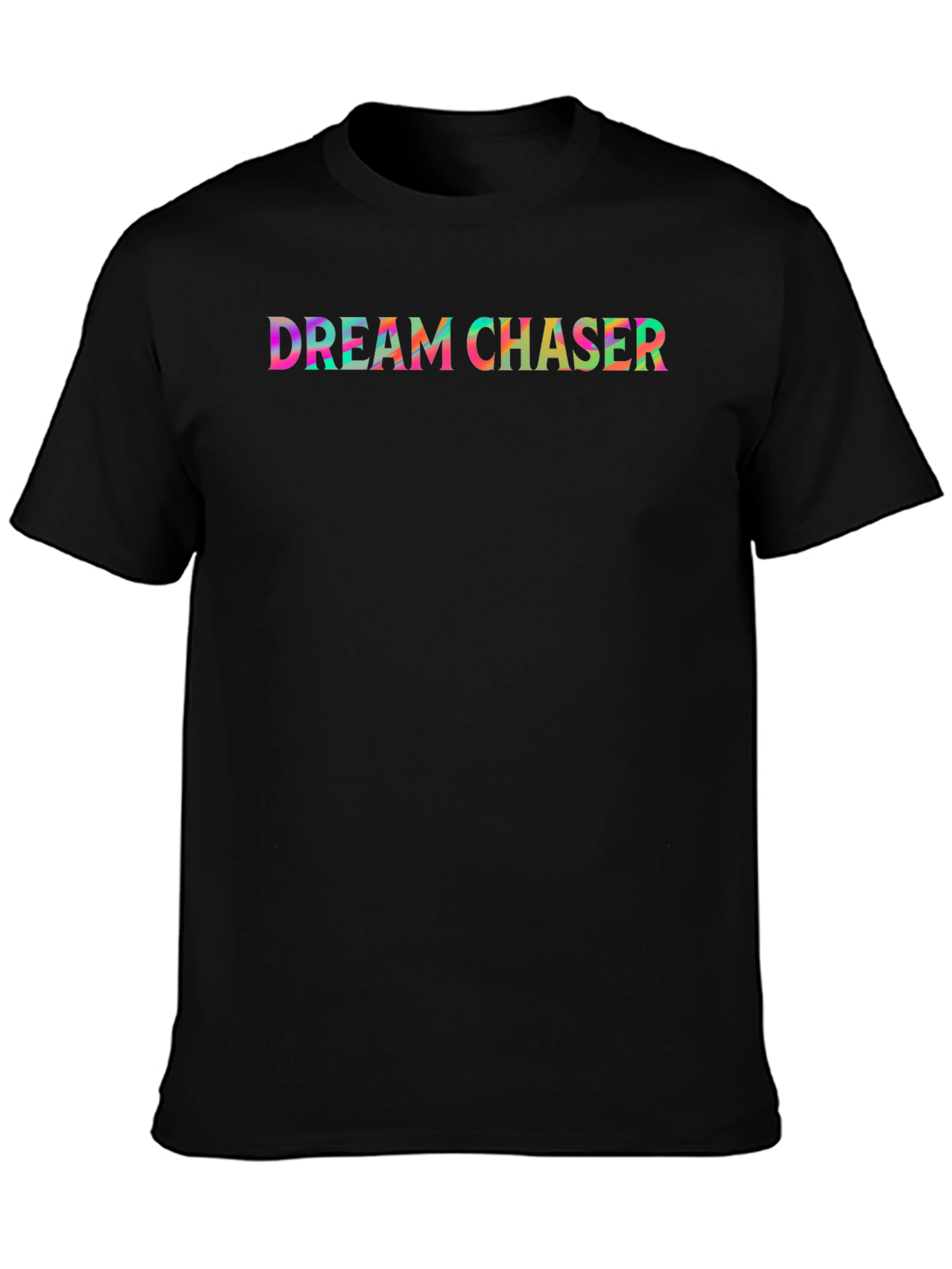 Dream Chaser Graphic Tee - Short Sleeve