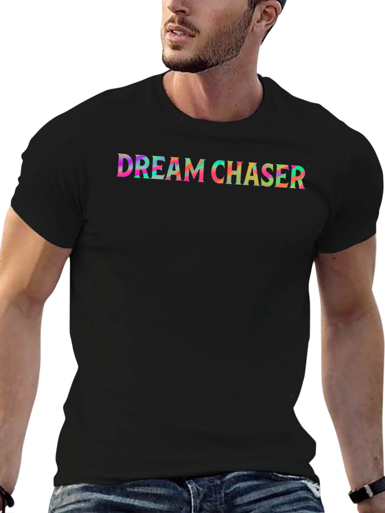 Dream Chaser Graphic Tee - Short Sleeve