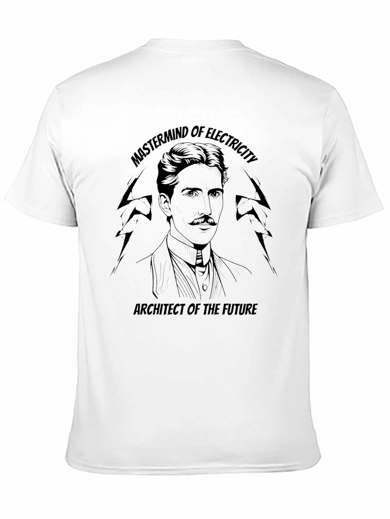 Mastermind of Electricity T-Shirt