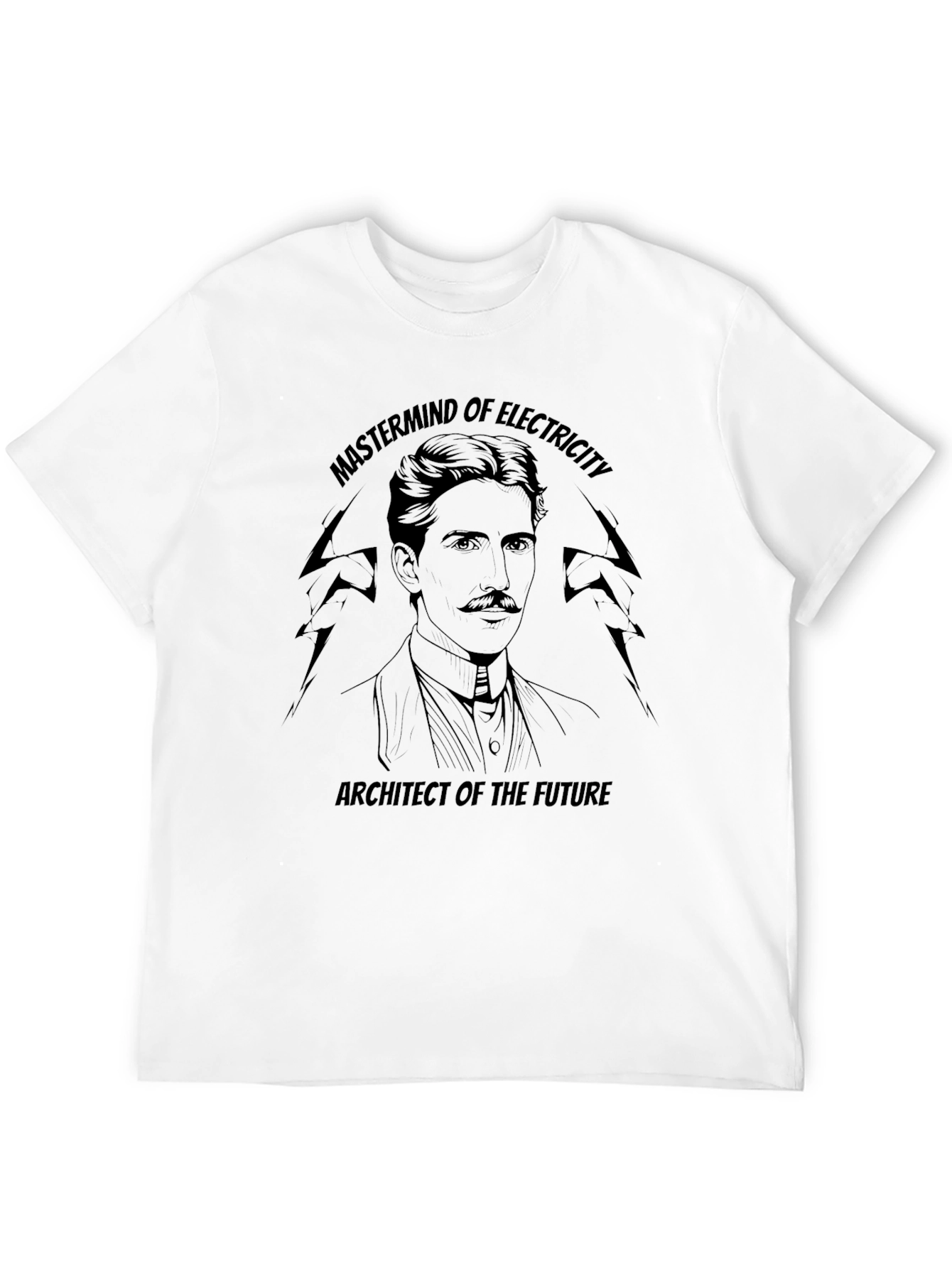 Mastermind of Electricity T-Shirt