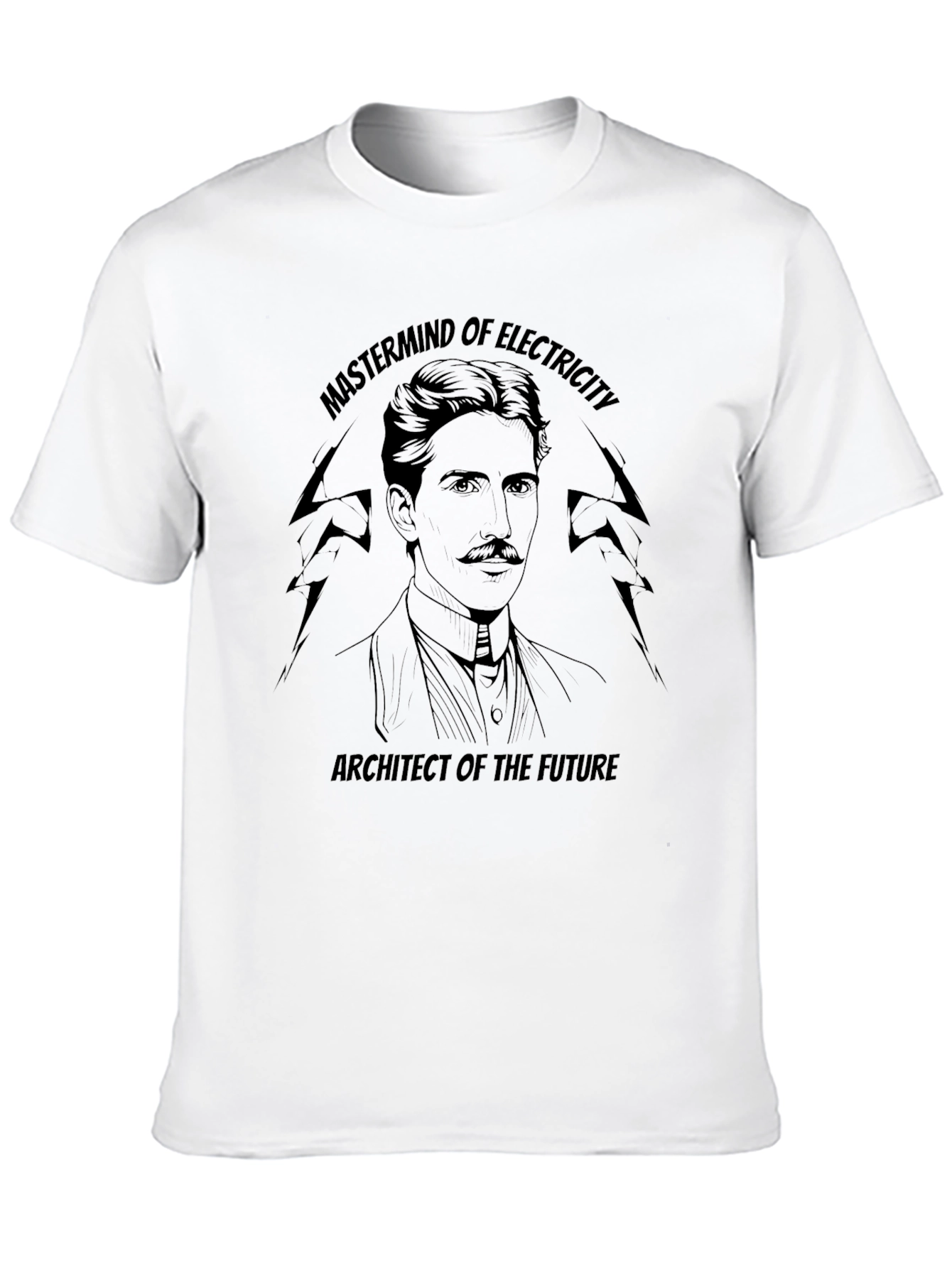 Mastermind of Electricity T-Shirt