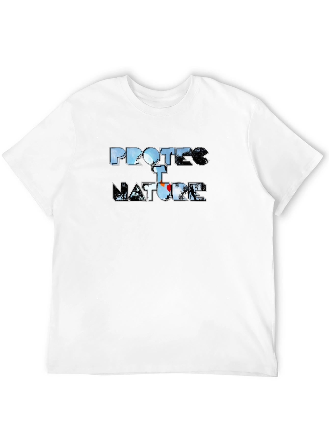Protect Nature Graphic Tee