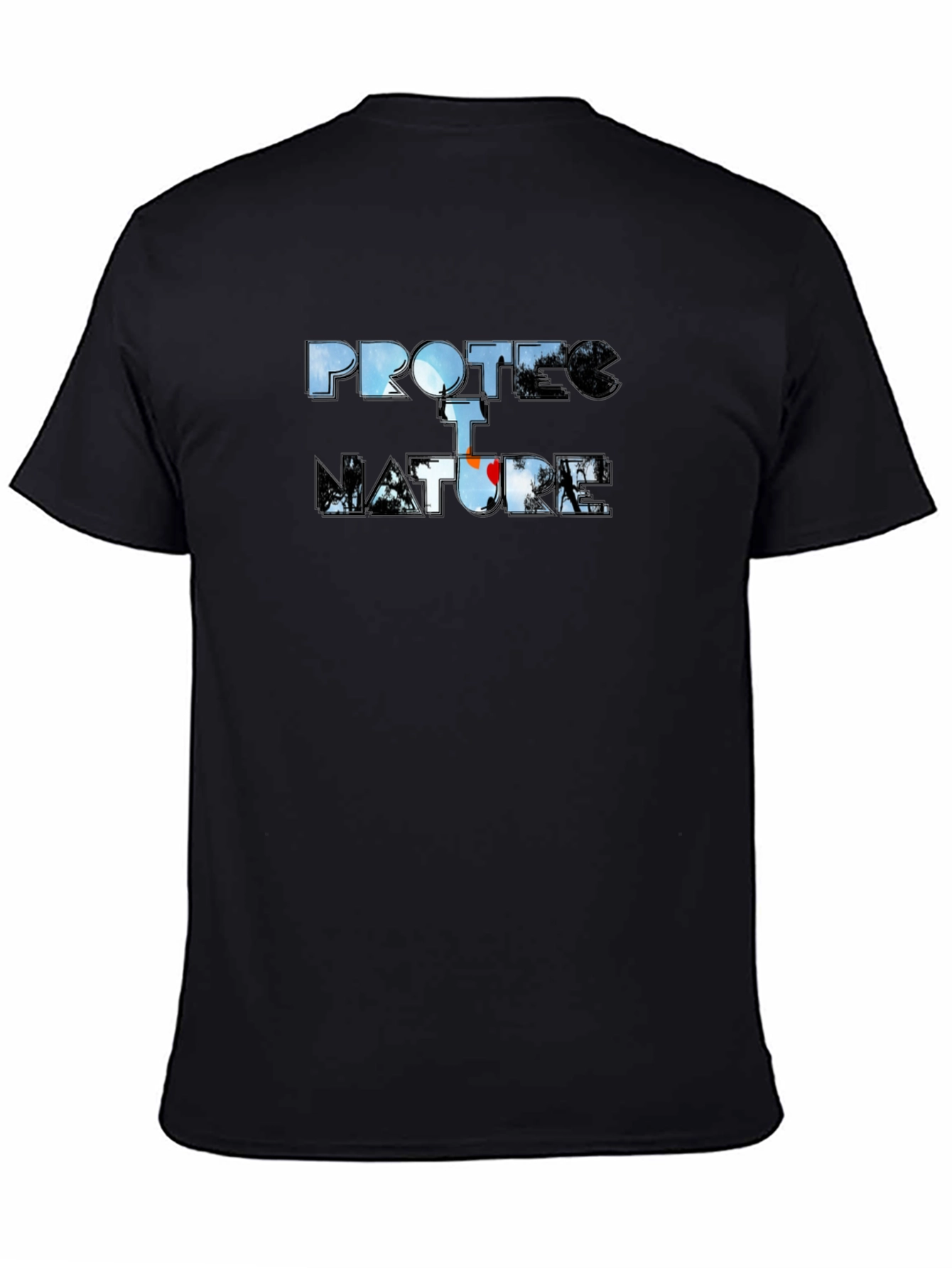 Protect Nature Graphic Tee