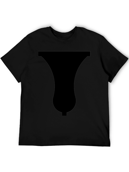 Silhouette Graphic Tee - Modern Style