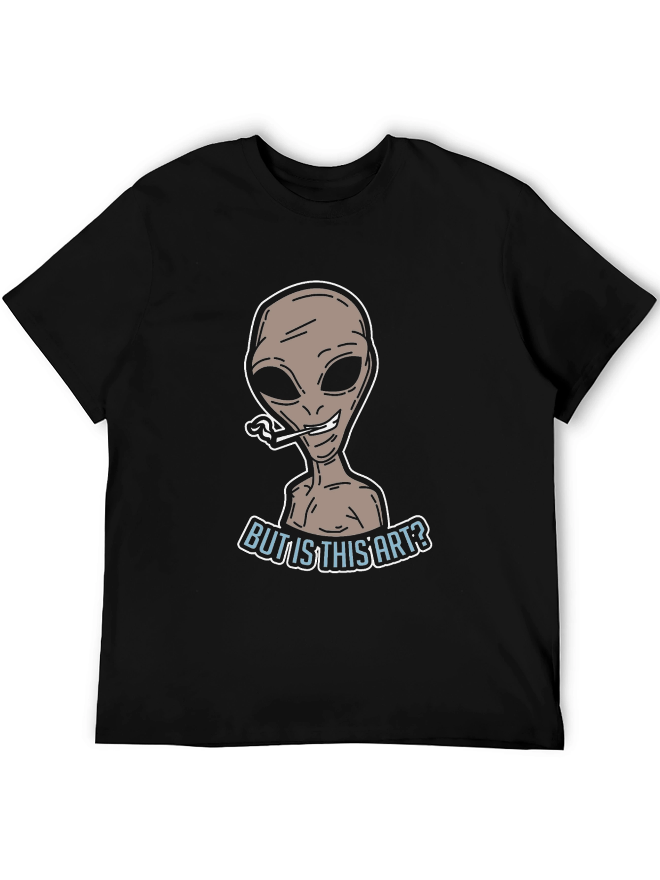But Is This Art? Alien T-Shirt