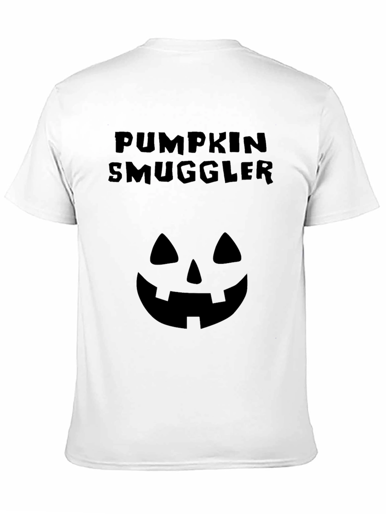 Pumpkin Smuggler Halloween T-Shirt
