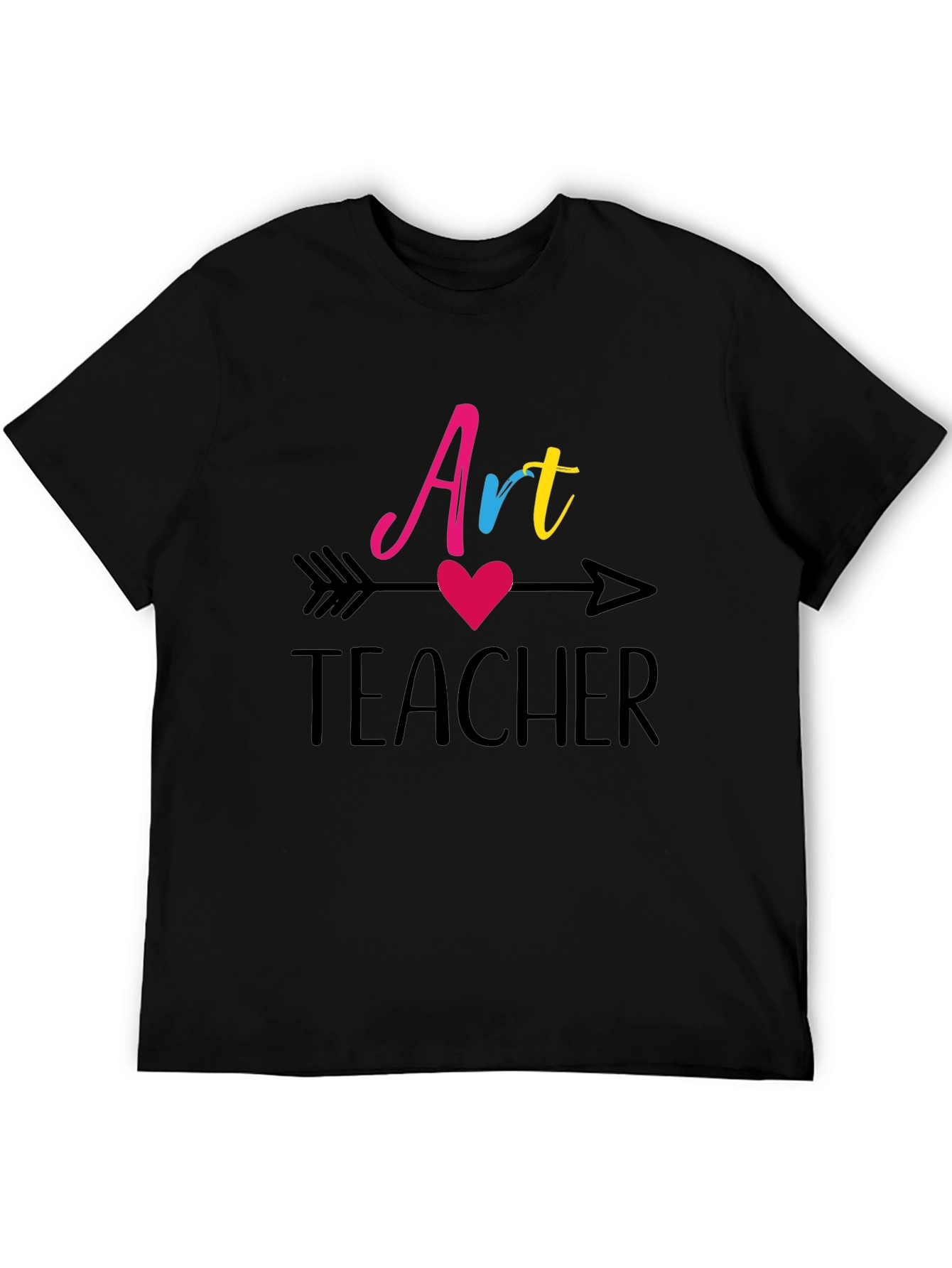 Art Teacher Graphic Tee