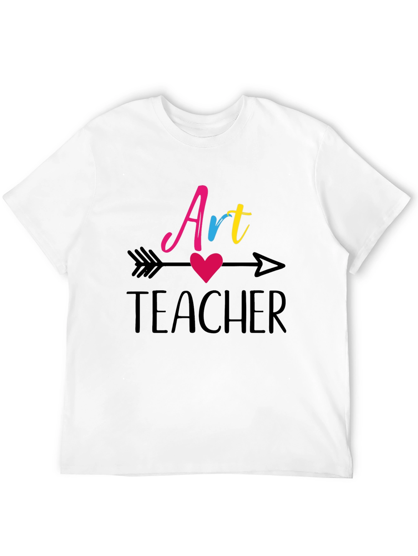 Art Teacher Graphic Tee