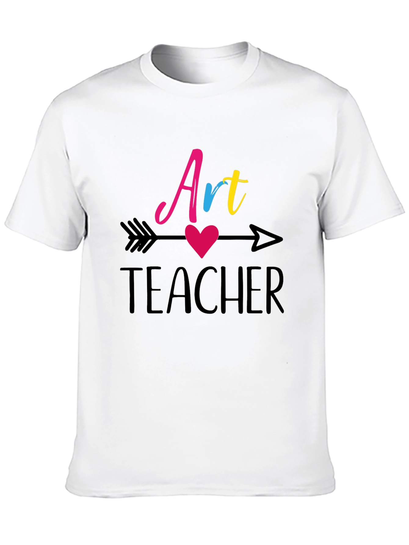 Art Teacher Graphic Tee